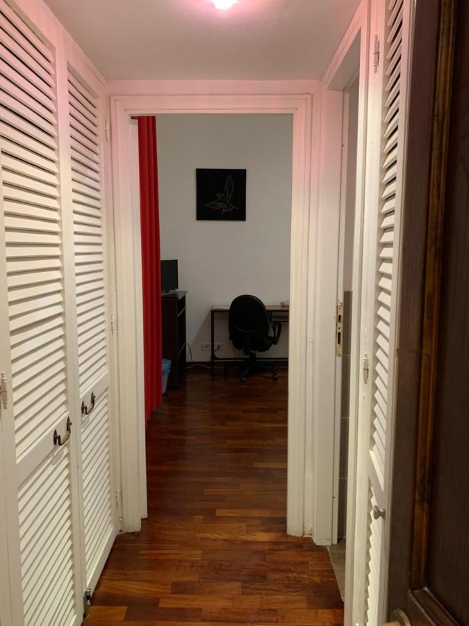 Eagle Rooms Rom Eksteriør billede
